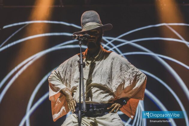 Fantastic Negrito // Casa del Jazz (Roma)