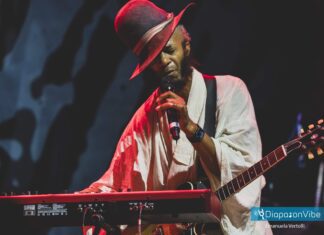 Fantastic Negrito – Italian Tour 2026 // Casa del Jazz (Roma)