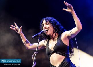 La Niña – Furesta Tour 2026 // Roma Summer Fest (Roma)