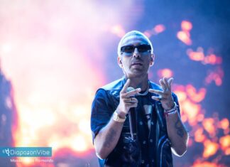 Luchè – Live 2026 // Rock In Roma (Roma)