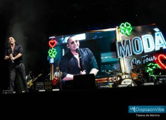 Modà – La Notte dei Romantici in Estate // Fiera del Levante (Bari)