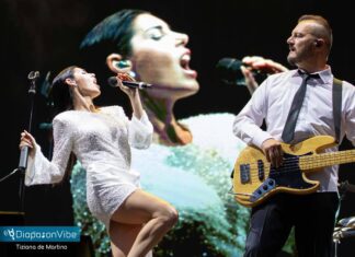 Bianca Atzei – La Notte dei Romantici in Estate // Fiera del Levante (Bari)