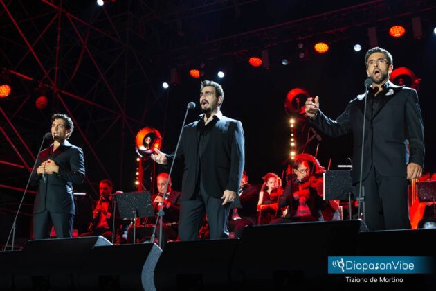 IL VOLO WORLD TOUR 2026/2027 // Fossato del Castello (Barletta)