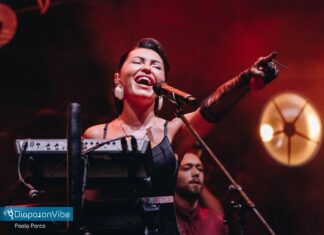 Serena Brancale – Sacro Tour // Rendano Arena (CS)