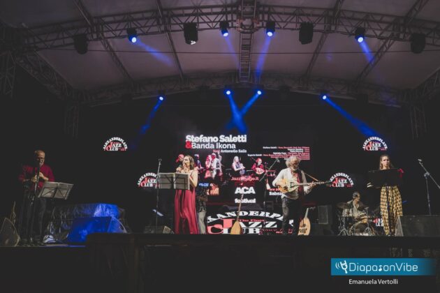 Stefano Saletti &amp; Banda Ikona // Jazz Image (Roma)