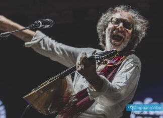 Stefano Saletti & Banda Ikona – Mediterranima // Jazz Image (Roma)