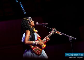 Fatoumata Diawara // Romaeuropa Festival (Roma)