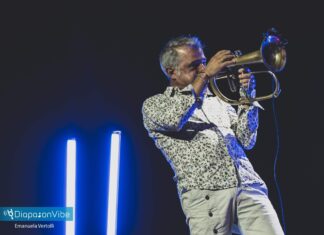 Paolo Fresu – Heroes. Omaggio a David Bowie // Auditorium Parco della Musica (Roma)