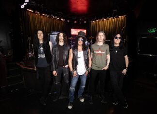 Slash torna in Italia: il 13 giugno 2027 concerto a Rock in Roma