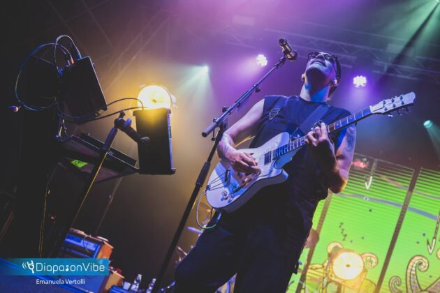 Fat Freddy's Drop - Based On A True Story Tour // Atlantico (Roma)