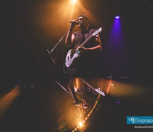 Fat Freddy’s Drop – Based On A True Story Tour // Atlantico (Roma)